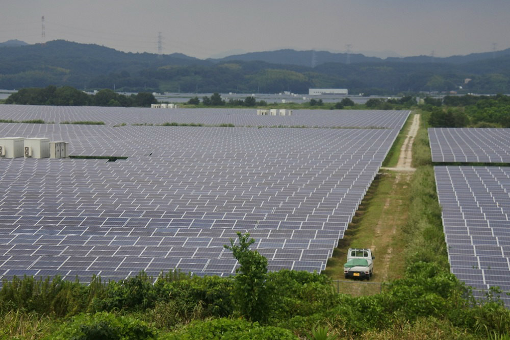 235MWの国内最大メガソーラー、まちづくりと環境保全に貢献｜新・公民連携最前線｜PPPまちづくり