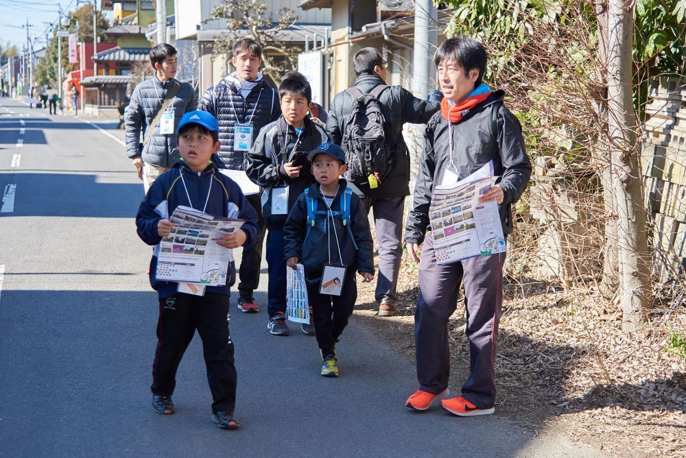 ロゲイニング」で周辺市街地を活性化、つくば市と筑波大｜新・公民連携