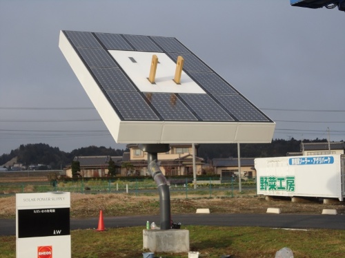 太陽光 植物工場 で学びの場 南相馬で人材育成 新 公民連携最前線 Pppまちづくり