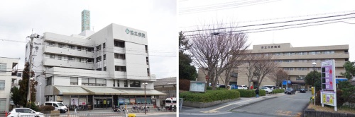 川西市の市立病院が民間病院と統合 賑わい創出エリアに移転 新 公民連携最前線 Pppまちづくり