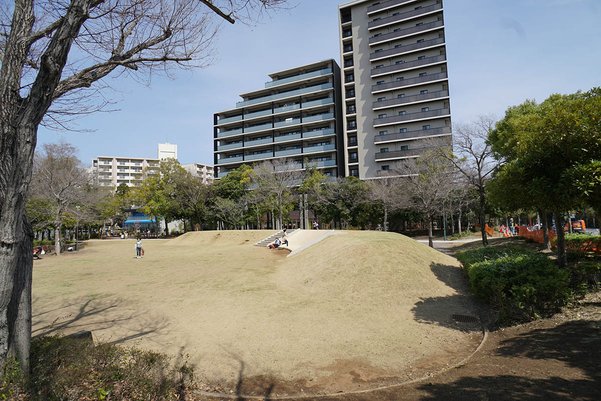 マンションに隣接するつくば市の公園を デベロッパーが自費で整備した理由 新 公民連携最前線 Pppまちづくり