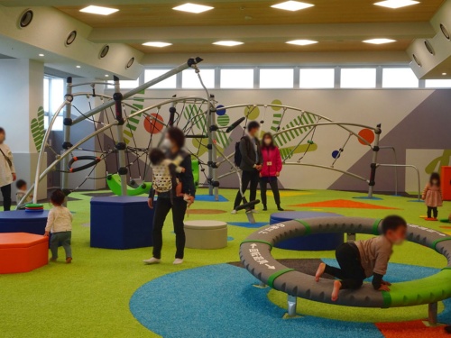 春日井市の子ども屋内遊び場 ぐりんぐりん 市外のリピーターも 新 公民連携最前線 Pppまちづくり 春日井市の子ども屋内遊び場 ぐりんぐりん 市外のリピーターも 新 公民連携最前線 Pppまちづくり