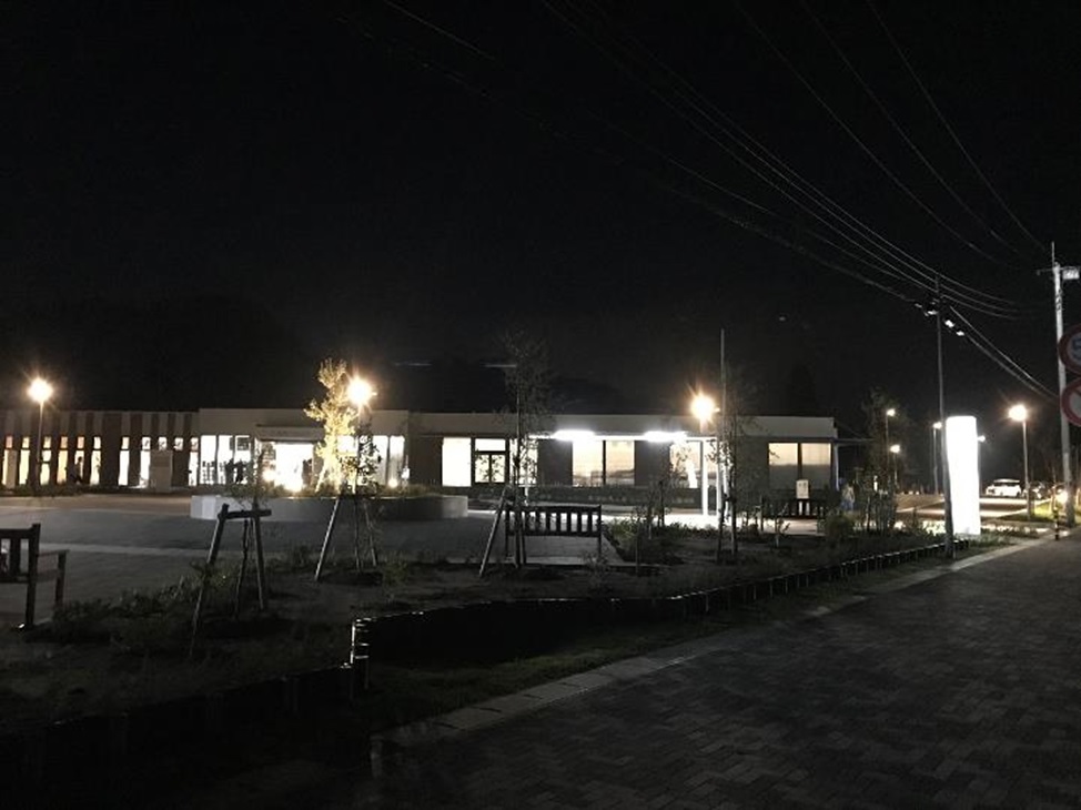 千葉大停電」下でも、道の駅と住宅に電気と熱を供給｜新・公民連携最