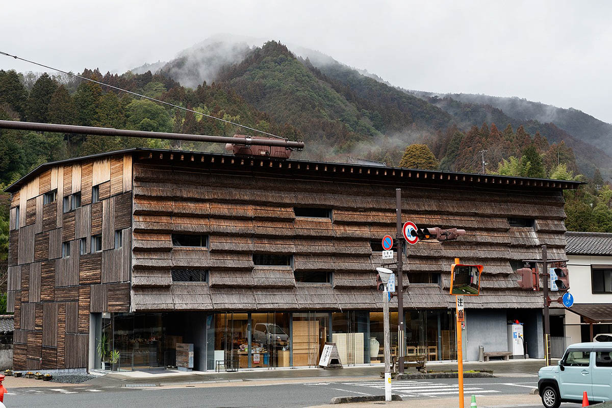 住民主体で生き残りを目指す「小さな拠点」づくり、高知県梼原町