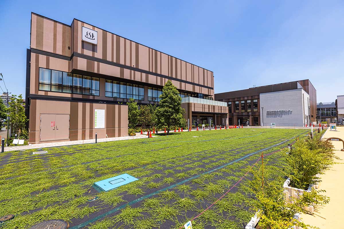 子ども関連施設などを再配置し民間温浴施設も導入 和光市 わぴあ 新 公民連携最前線 Pppまちづくり