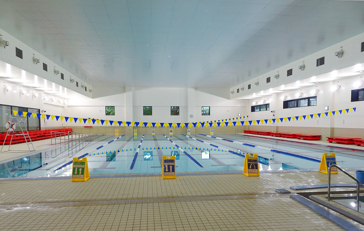 子ども関連施設などを再配置し民間温浴施設も導入 和光市 わぴあ 新 公民連携最前線 Pppまちづくり