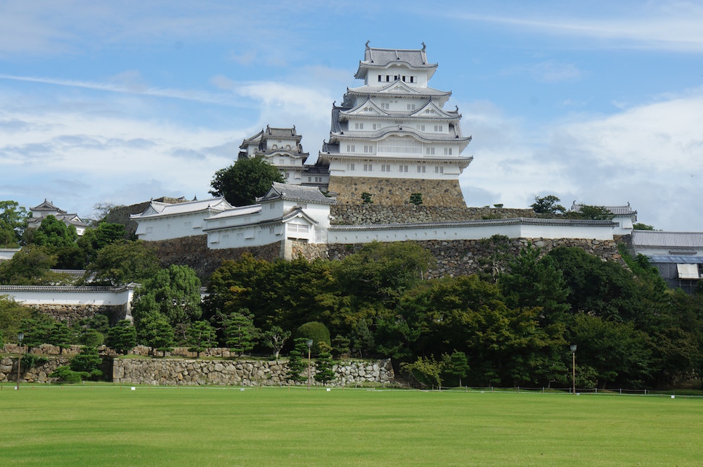 姫路城がインバウンドを見据え集客強化 近畿日本ツーリスト関西が管理運営 新 公民連携最前線 Pppまちづくり