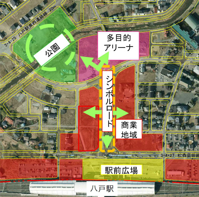 ブックセンター 多目的アリーナ ユニークな公民連携はこうして生まれた 新 公民連携最前線 Pppまちづくり
