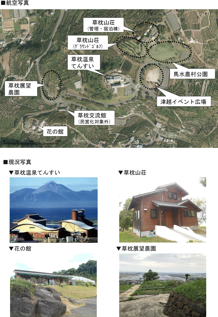 3観光施設の民営化を検討 玉名市がサウンディング 新 公民連携最前線 Pppまちづくり