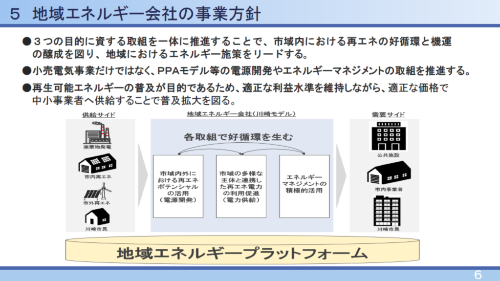 地域エネルギー会社設立に向け 川崎市が意見交換会 新 公民連携最前線 Pppまちづくり 地域エネルギー会社設立に向け 川崎市が意見交換会 新 公民連携最前線 Pppまちづくり