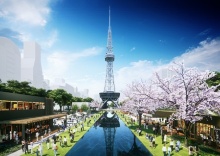 久屋大通公園の再整備 運営に三井不動産g 名古屋市 新 公民連携最前線 Pppまちづくり