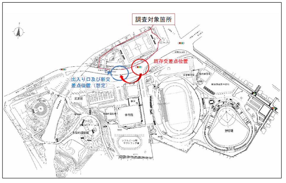 アリーナ建設で話題のコザ運動公園の駐車場をpark Pfiで 沖縄市がサウンディング 新 公民連携最前線 Pppまちづくり