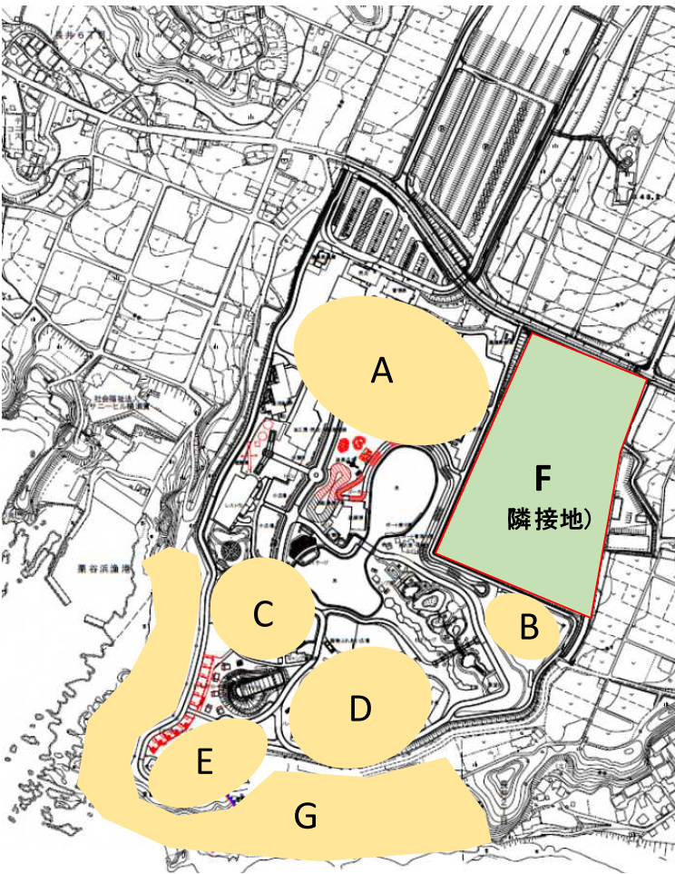 横須賀市が長井海の手公園を拡張 再整備 2020年度に事業者公募へ 新 公民連携最前線 Pppまちづくり