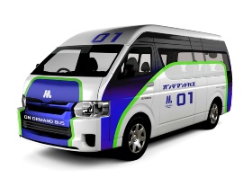 運行車体は「OMブライトブルー」を基調としたデザイン(資料:大阪メトロ)
