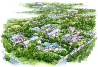 奈良公園に最高級インターナショナルホテル 森トラストが優先交渉権者に 新 公民連携最前線 Pppまちづくり 奈良公園に最高級インターナショナルホテル 森トラストが優先交渉権者に 新 公民連携最前線 Pppまちづくり