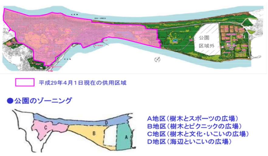 国営海の中道海浜公園でPark-PFI導入へ、国交省が方針を策定｜新・公民