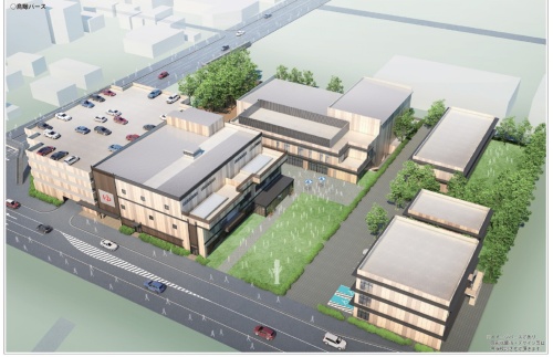 児童施設 保健センターなどの広沢複合施設pfi 和光市が約57億円で本契約 新 公民連携最前線 Pppまちづくり 児童施設 保健センターなどの広沢複合施設pfi 和光市が約57億円で本契約 新 公民連携最前線 Pppまちづくり