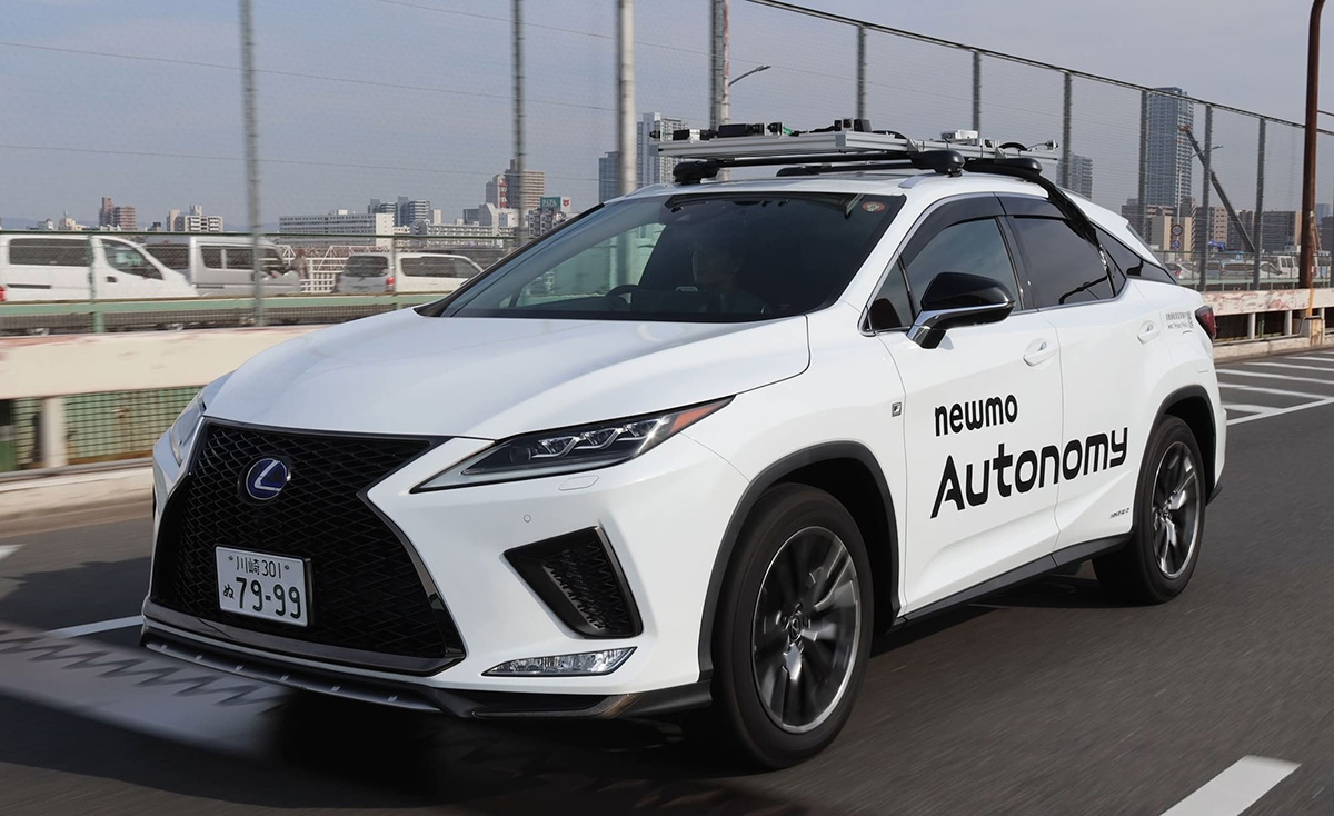 自動運転タクシー実現に向けた実証実験を開始、堺市｜新・公民連携最