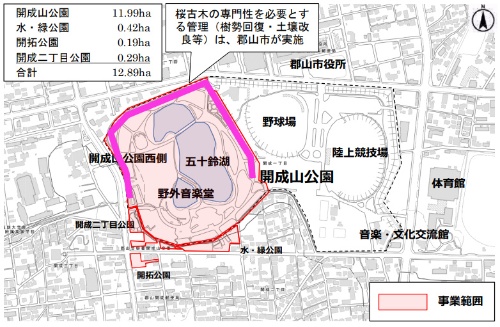 郡山市が開成山公園をpark Pfiで再整備 事業者を公募 新 公民連携最前線 Pppまちづくり 郡山市が開成山公園をpark Pfiで再整備 事業者を公募 新 公民連携最前線 Pppまちづくり