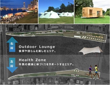 信濃川の堤防でスノーピークが飲食店舗やイベント開催 新潟市が選定 新 公民連携最前線 Pppまちづくり 信濃川の堤防でスノーピークが飲食店舗やイベント開催 新潟市が選定 新 公民連携最前線 Pppまちづくり