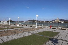 調査対象となる屋上庭園(写真:姫路市)