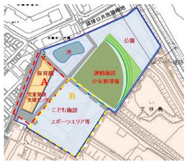 民設民営保育園など児童施設の集積に向けサウンディング 市川市 新 公民連携最前線 Pppまちづくり