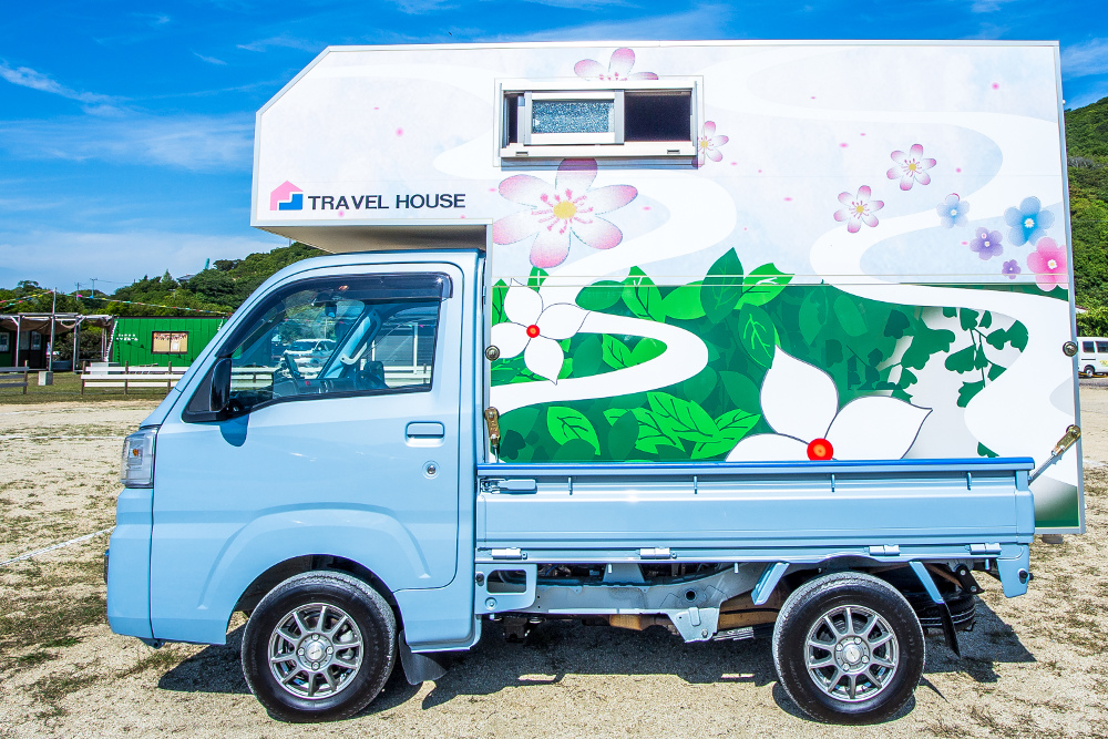 災害時の避難所にキャンピングカーの拠点、三木市が民間事業者と協定