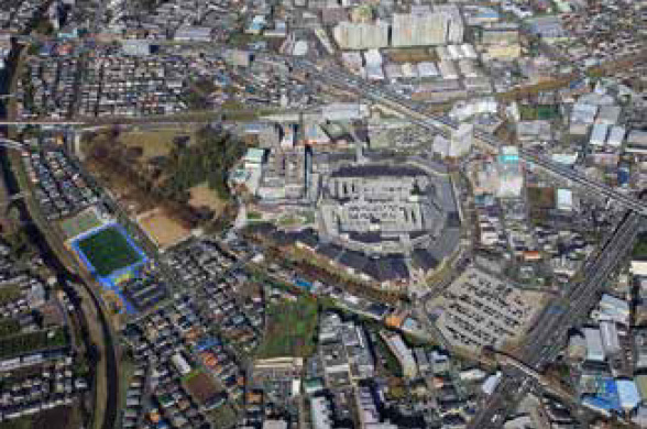 南町田グランベリーパークなどに都市景観大賞 国交省が発表 新 公民連携最前線 Pppまちづくり