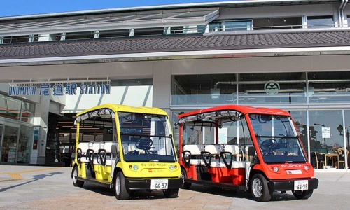 グリーンスローモビリティの実証実験を しまなみ海道 の島でも開始 尾道市 新 公民連携最前線 Pppまちづくり グリーンスローモビリティの実証実験を しまなみ海道 の島でも開始 尾道市 新 公民連携最前線 Pppまちづくり