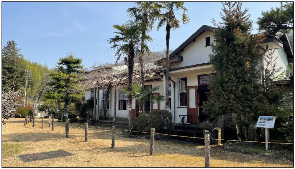 明治から昭和初期の建造物「青山旧館」を利活用、横浜市が