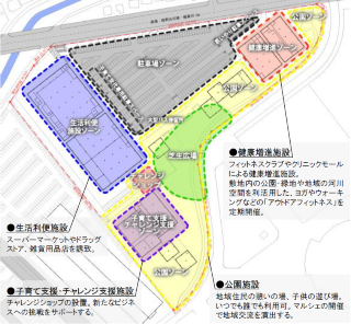 北海道 月寒ドーム跡地に複合商業施設 チャレンジショップや地域交流イベントの提案も 新 公民連携最前線 Pppまちづくり 北海道 月寒ドーム跡地に複合商業施設 チャレンジショップや地域交流イベントの提案も 新 公民連携最前線 Pppまちづくり