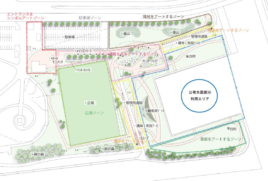 3.2haの海岸沿い市有地を公園に、浦安市がサウンディング｜新・公民