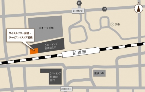 前橋駅前に ジャイアントストア がオープン 大和リースがpppで整備 新 公民連携最前線 Pppまちづくり 前橋駅前に ジャイアントストア がオープン 大和リースがpppで整備 新 公民連携最前線 Pppまちづくり