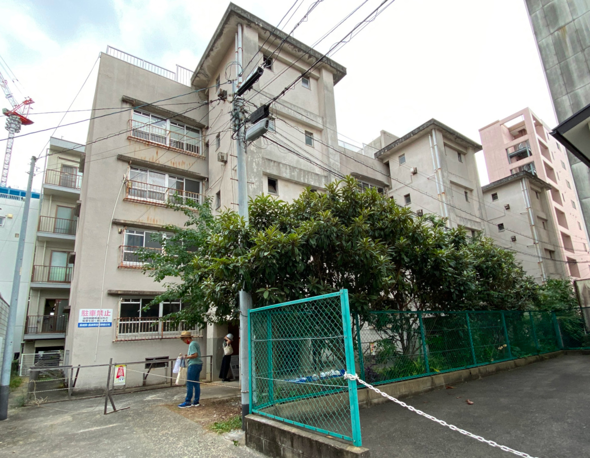 長崎県、現存最古のRC公営住宅の活用可能性についてサウンディング｜新