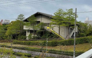 「県大 PARK LABO.」がある建物（資料：神戸市）