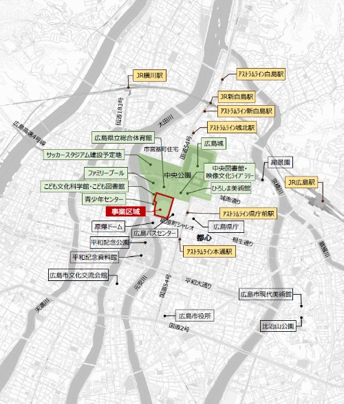 旧広島市民球場の跡地整備 事業者公募に先立ってサウンディング 新 公民連携最前線 Pppまちづくり 旧広島市民球場の跡地整備 事業者公募に先立ってサウンディング 新 公民連携最前線 Pppまちづくり