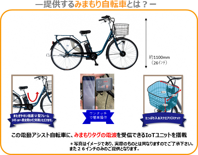 認知症高齢者などの見守りにレンタサイクルを活用、加古川市｜新・公民連携最前線｜PPPまちづくり