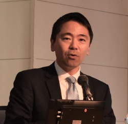 神奈川県鎌倉市の松尾崇市長(写真:柏崎吉一)