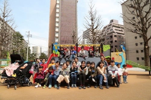 子どもたちのアイデアを取り入れたユニバーサルデザインの公園がオープン 品川区 新 公民連携最前線 Pppまちづくり 子どもたちのアイデアを取り入れたユニバーサルデザインの公園がオープン 品川区 新 公民連携最前線 Pppまちづくり