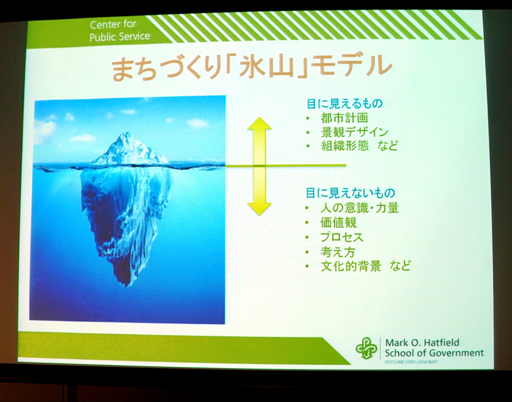 住民がポートランドを 全米で最も住みよいまち に育てた 新 公民連携最前線 Pppまちづくり