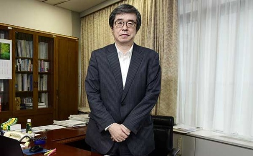 経済産業省・関東経済産業局長の濱野幸一氏