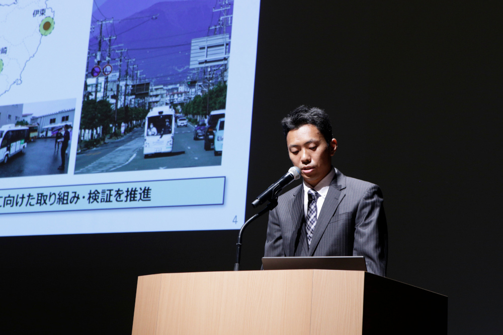 先進モビリティを活用したまちづくり」を議論｜新・公民連携最