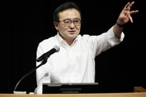 デジタル庁の村上敬亮統括官