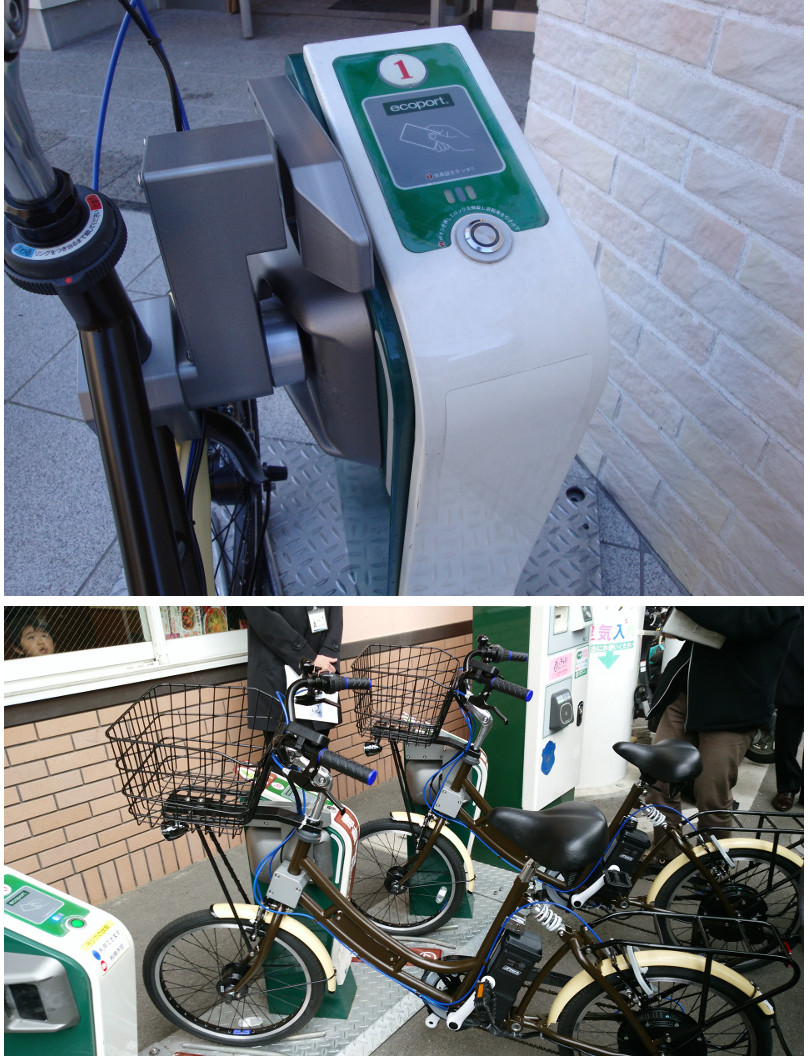 ワイヤレス給電の電動アシスト自転車レンタルを実証、さいたま市で｜新・公民連携最前線｜PPPまちづくり