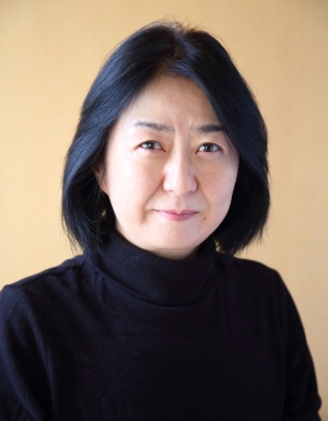 山内 史子(やまうち・ふみこ)