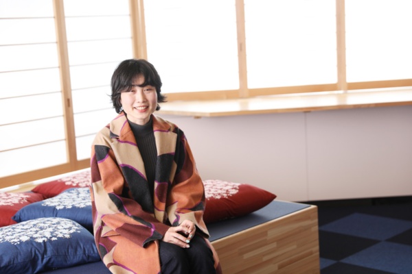 Vol 10 伊藤亜紗氏 Beyond Health ビヨンドヘルス Vol 10 伊藤亜紗氏 Beyond Health ビヨンドヘルス