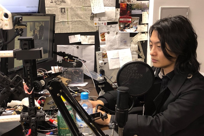 Vol.11 吉藤健太朗氏