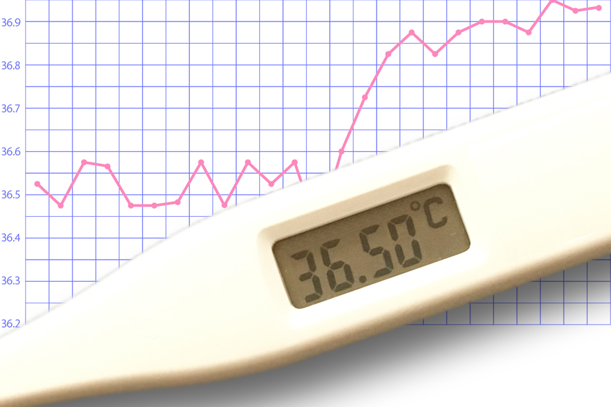 月経周期と基礎体温を再定義する 現代日本人女性のデータで Beyond Health ビヨンドヘルス