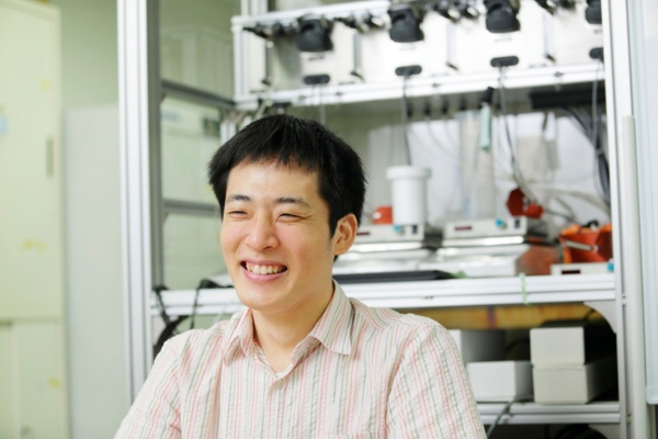 羽生雄毅氏 インテグリカルチャー 代表取締役 CEO