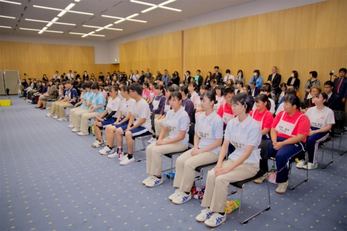介護技術を競うのは 高校生 コンテストに密着 Beyond Health ビヨンドヘルス